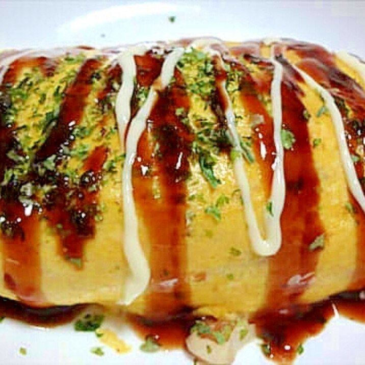 卵ふわふわ とん平焼き レシピ 作り方 By デラみーやん 楽天レシピ